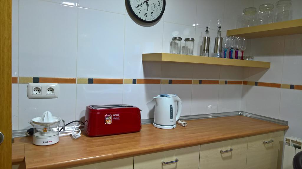 Apartamento Estrella Rural Apartment Lumpiaque Екстериор снимка