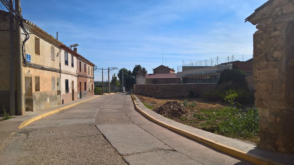 Apartamento Estrella Rural Apartment Lumpiaque Екстериор снимка
