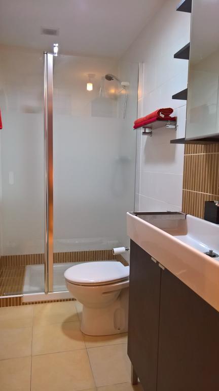 Apartamento Estrella Rural Apartment Lumpiaque Екстериор снимка