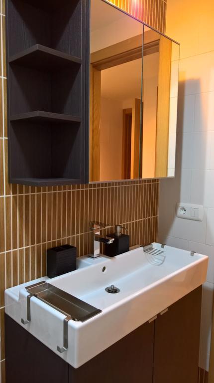Apartamento Estrella Rural Apartment Lumpiaque Екстериор снимка
