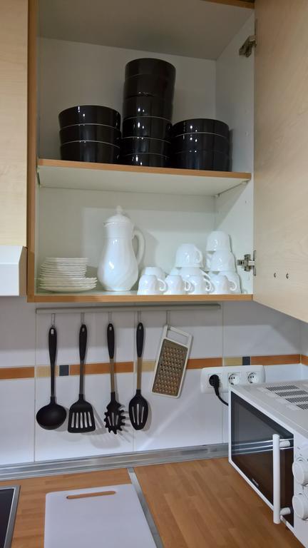 Apartamento Estrella Rural Apartment Lumpiaque Екстериор снимка