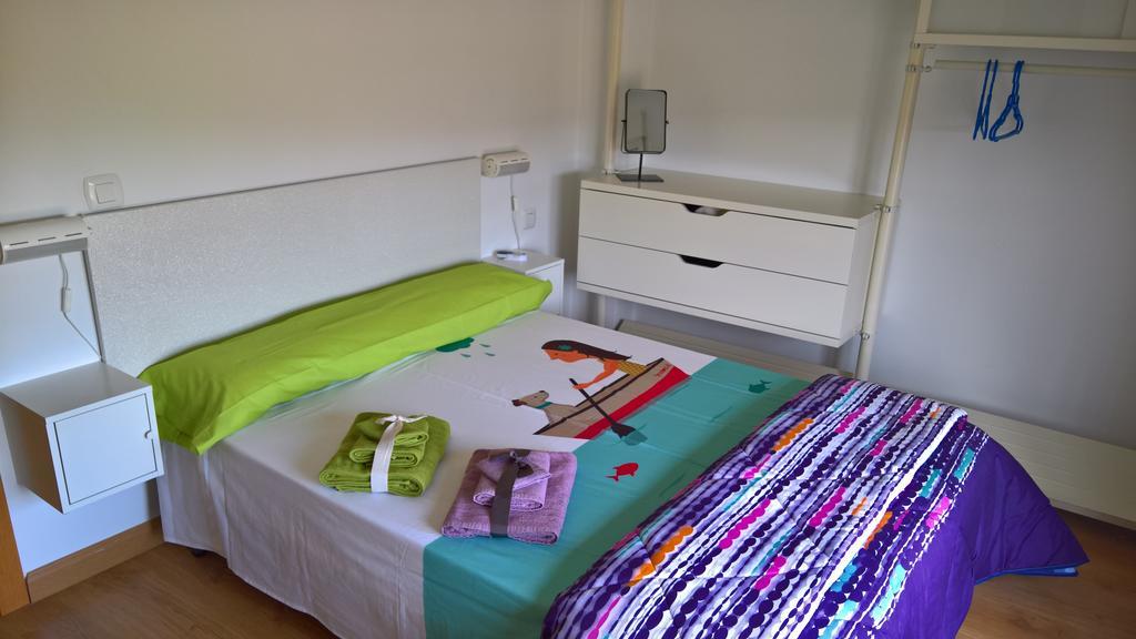 Apartamento Estrella Rural Apartment Lumpiaque Екстериор снимка