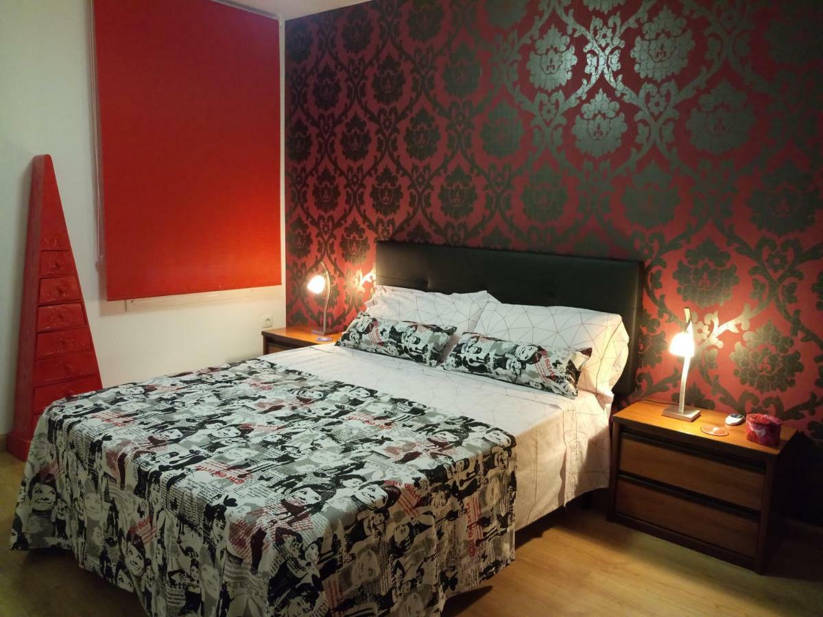 Apartamento Estrella Rural Apartment Lumpiaque Екстериор снимка