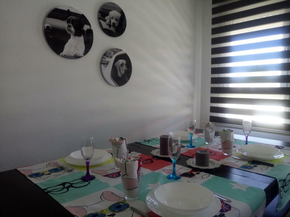 Apartamento Estrella Rural Apartment Lumpiaque Екстериор снимка