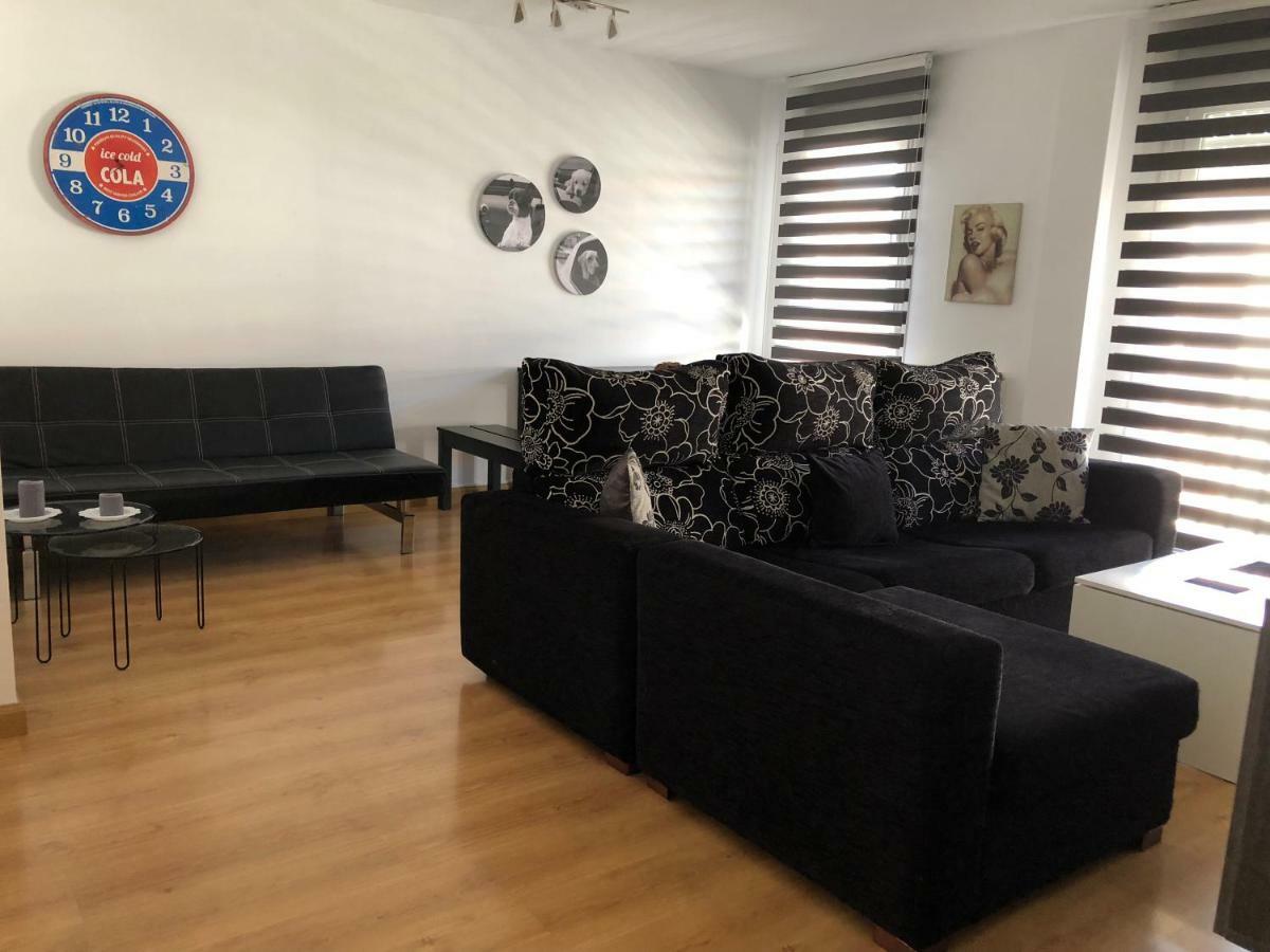 Apartamento Estrella Rural Apartment Lumpiaque Екстериор снимка