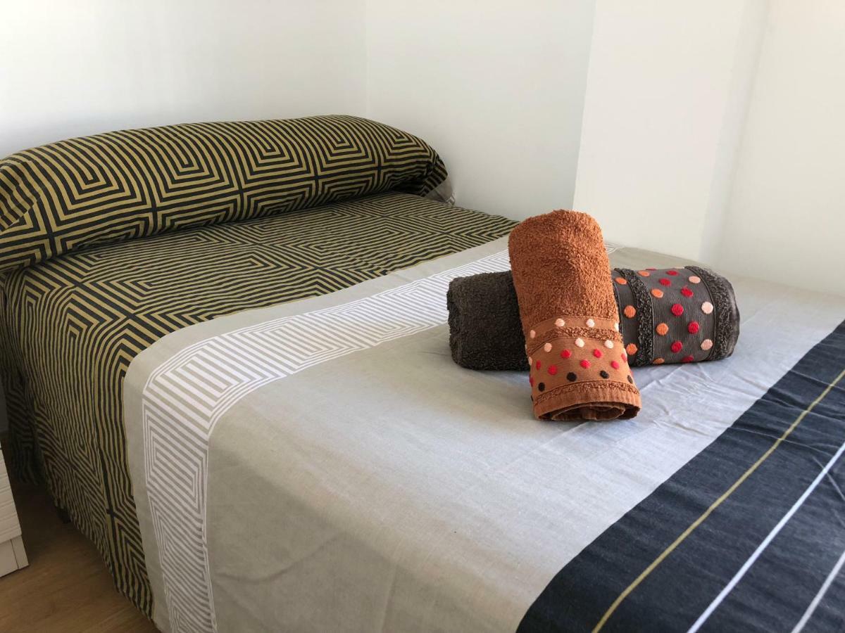 Apartamento Estrella Rural Apartment Lumpiaque Екстериор снимка